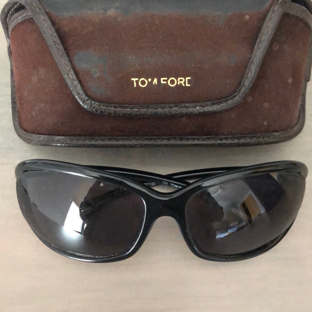 TOM FORD Jennifer glasses